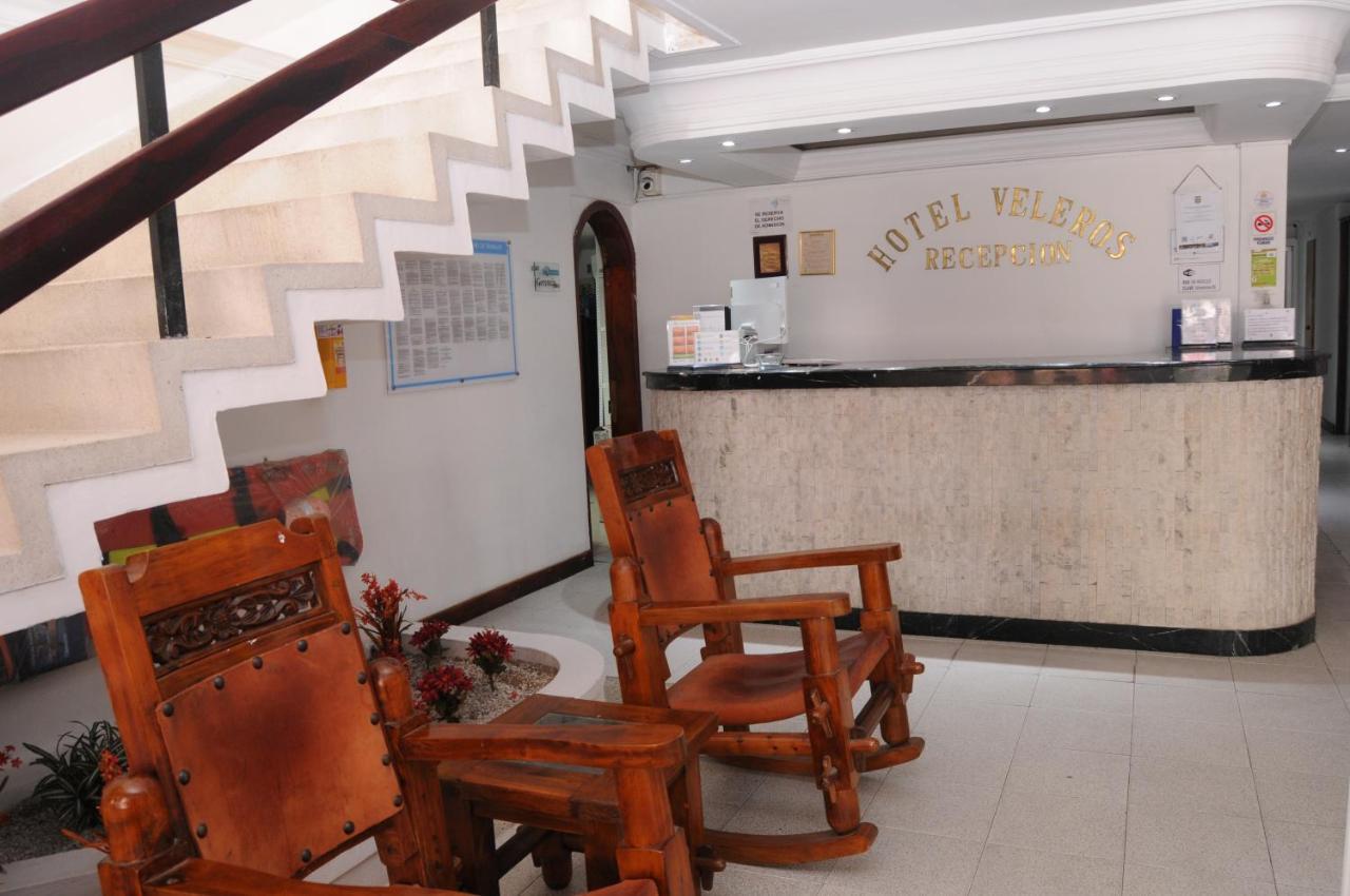 Hotel Veleros Cartagena Εξωτερικό φωτογραφία