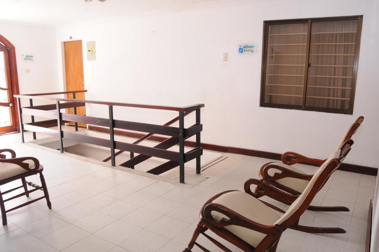 Hotel Veleros Cartagena Εξωτερικό φωτογραφία