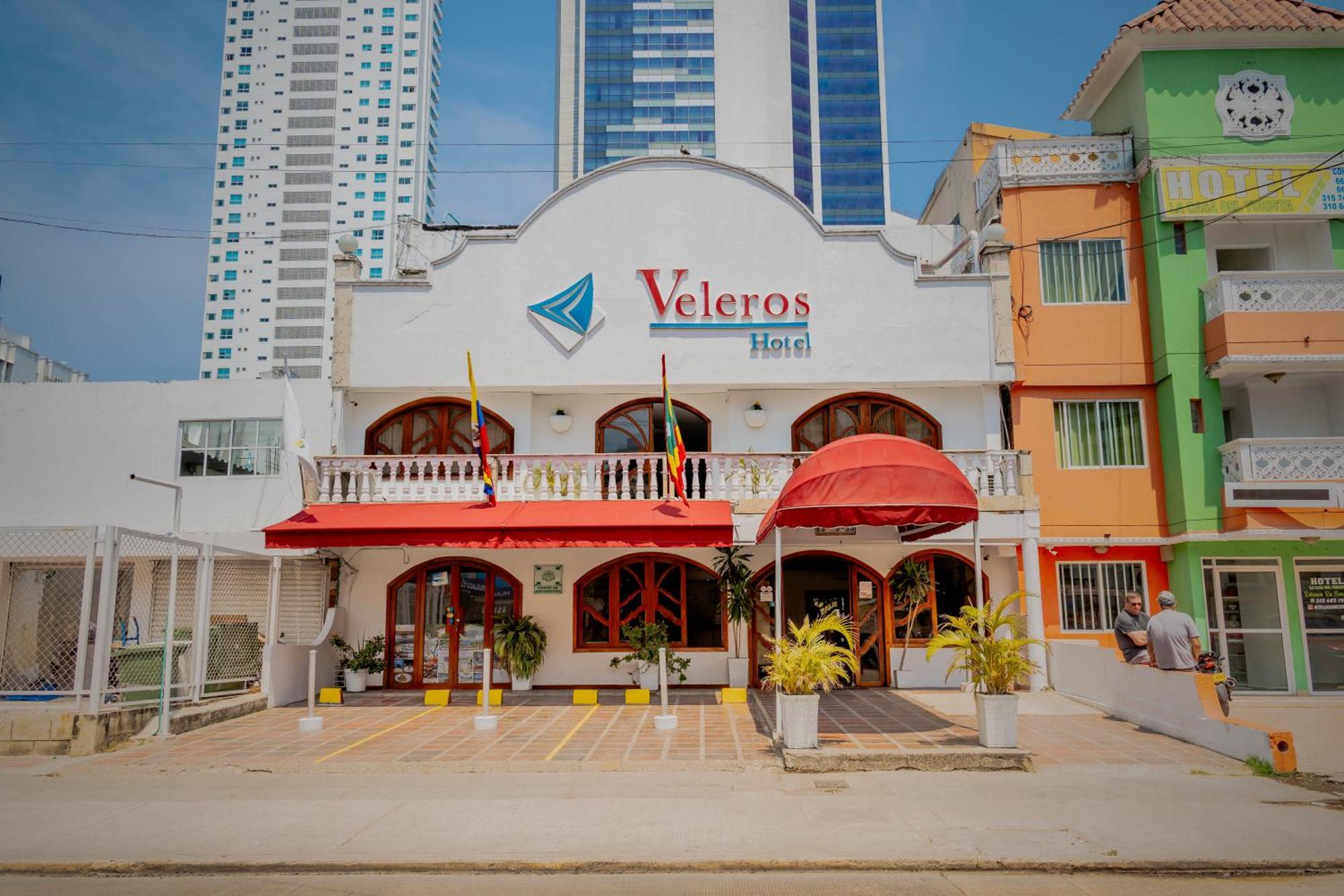 Hotel Veleros Cartagena Εξωτερικό φωτογραφία