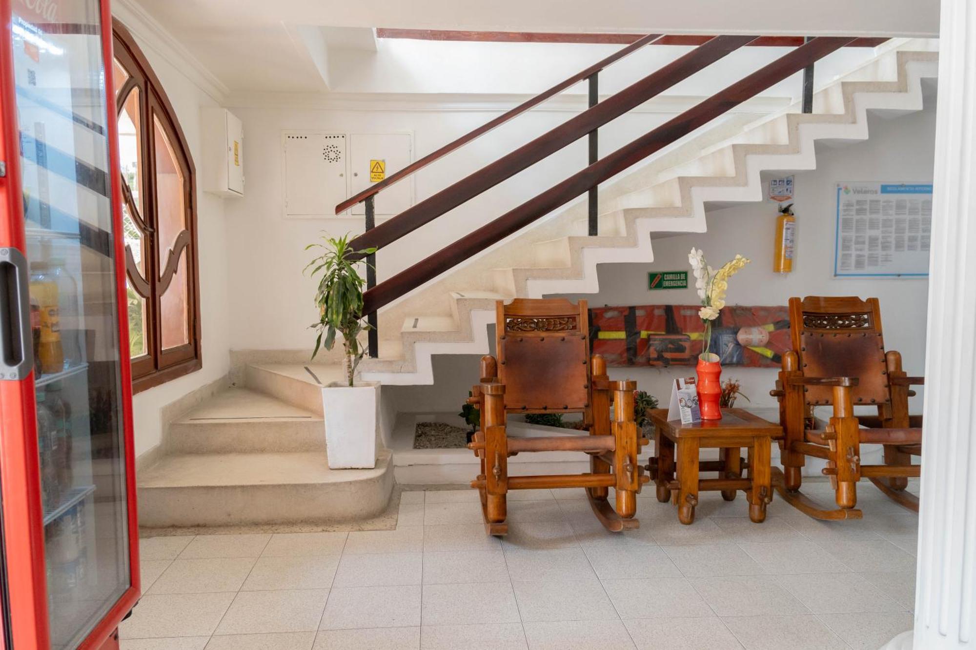 Hotel Veleros Cartagena Εξωτερικό φωτογραφία