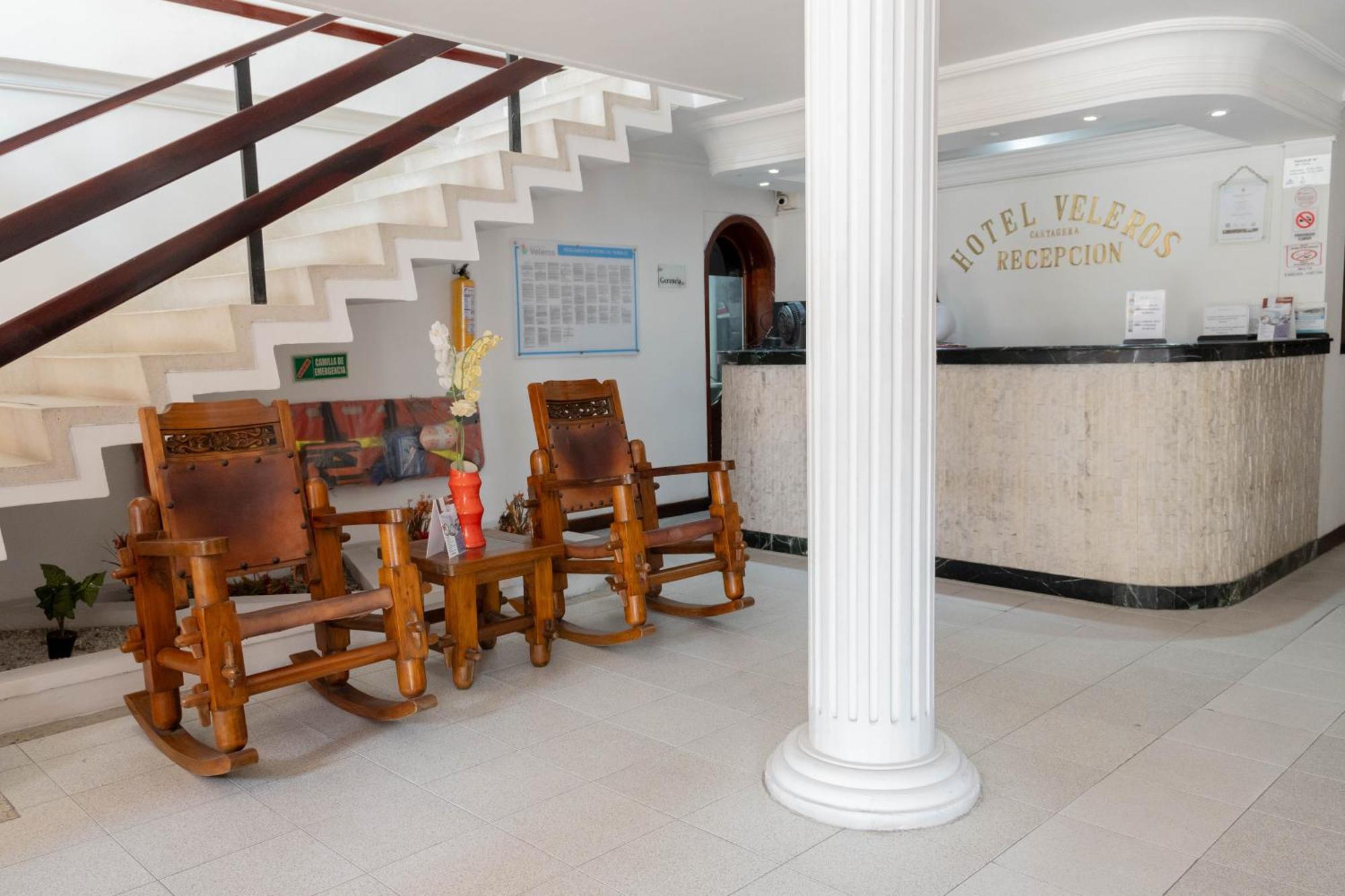 Hotel Veleros Cartagena Εξωτερικό φωτογραφία