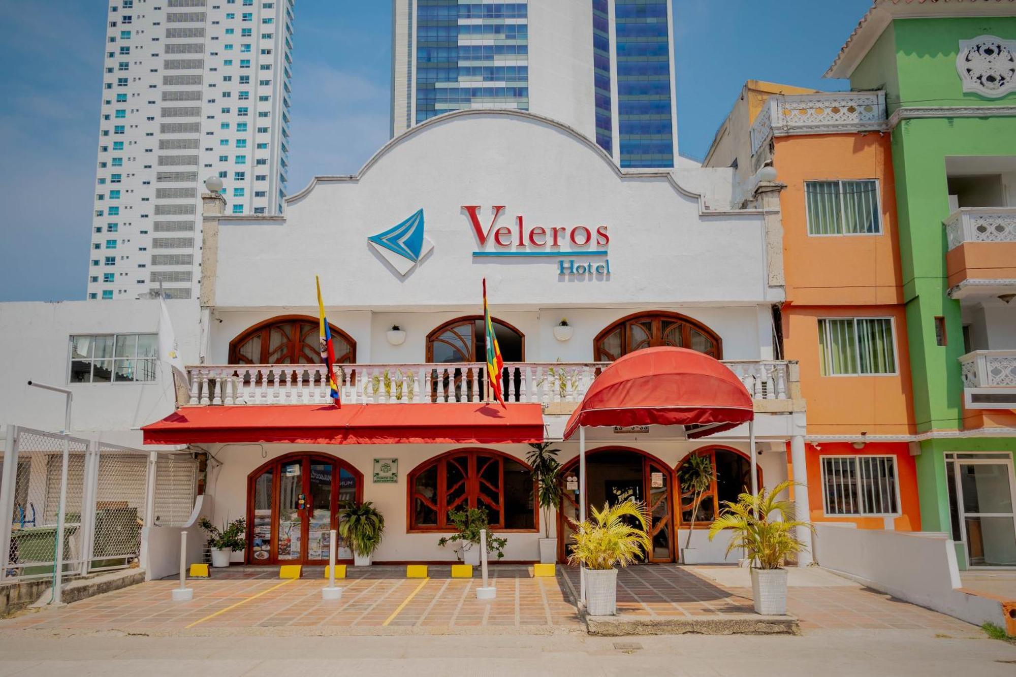 Hotel Veleros Cartagena Εξωτερικό φωτογραφία
